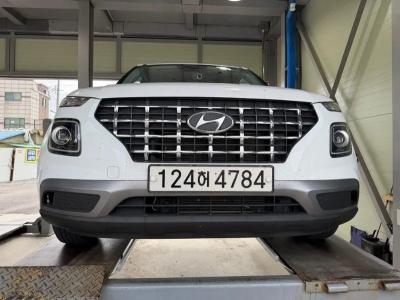 2023 Hyundai Venue