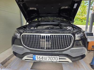 2022 Mercedes-Benz GLS-Class