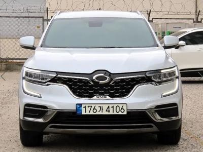 2022 Renault Korea QM6