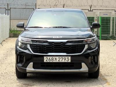 2024 Kia Seltos