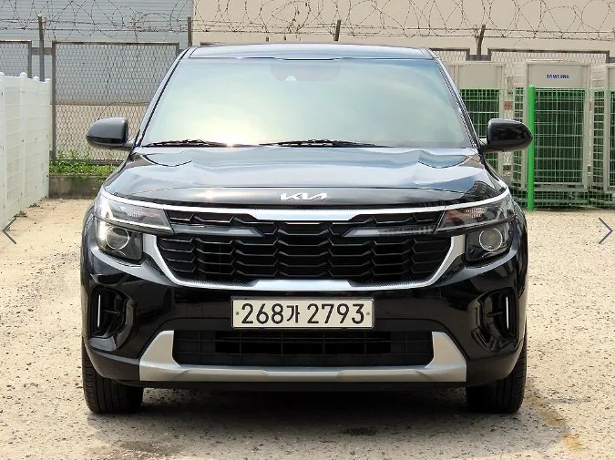 2024 Kia Seltos