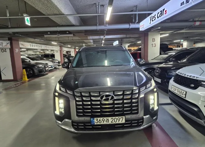 2023 Hyundai Palisade