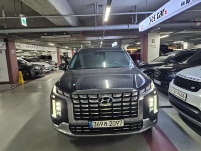 2023 Hyundai Palisade
