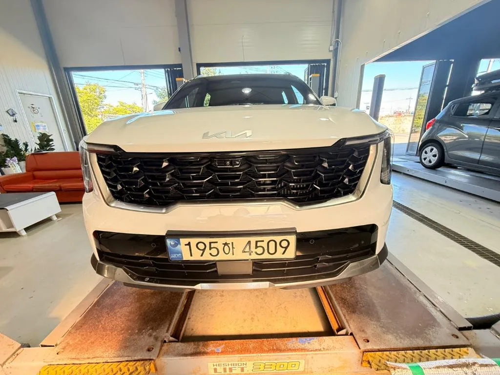 2024 Kia Sorento