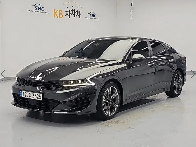 2022 Kia K5