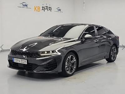 2022 Kia K5
