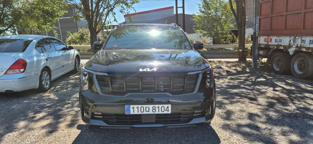 2024 Kia Sorento