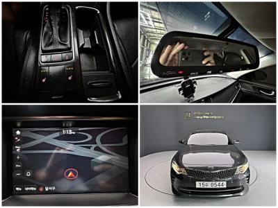 2016 Kia K5