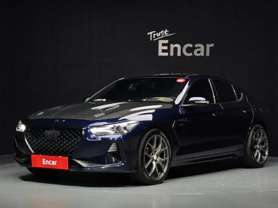 2018 Genesis G70