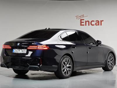 2026 BMW 5-Series