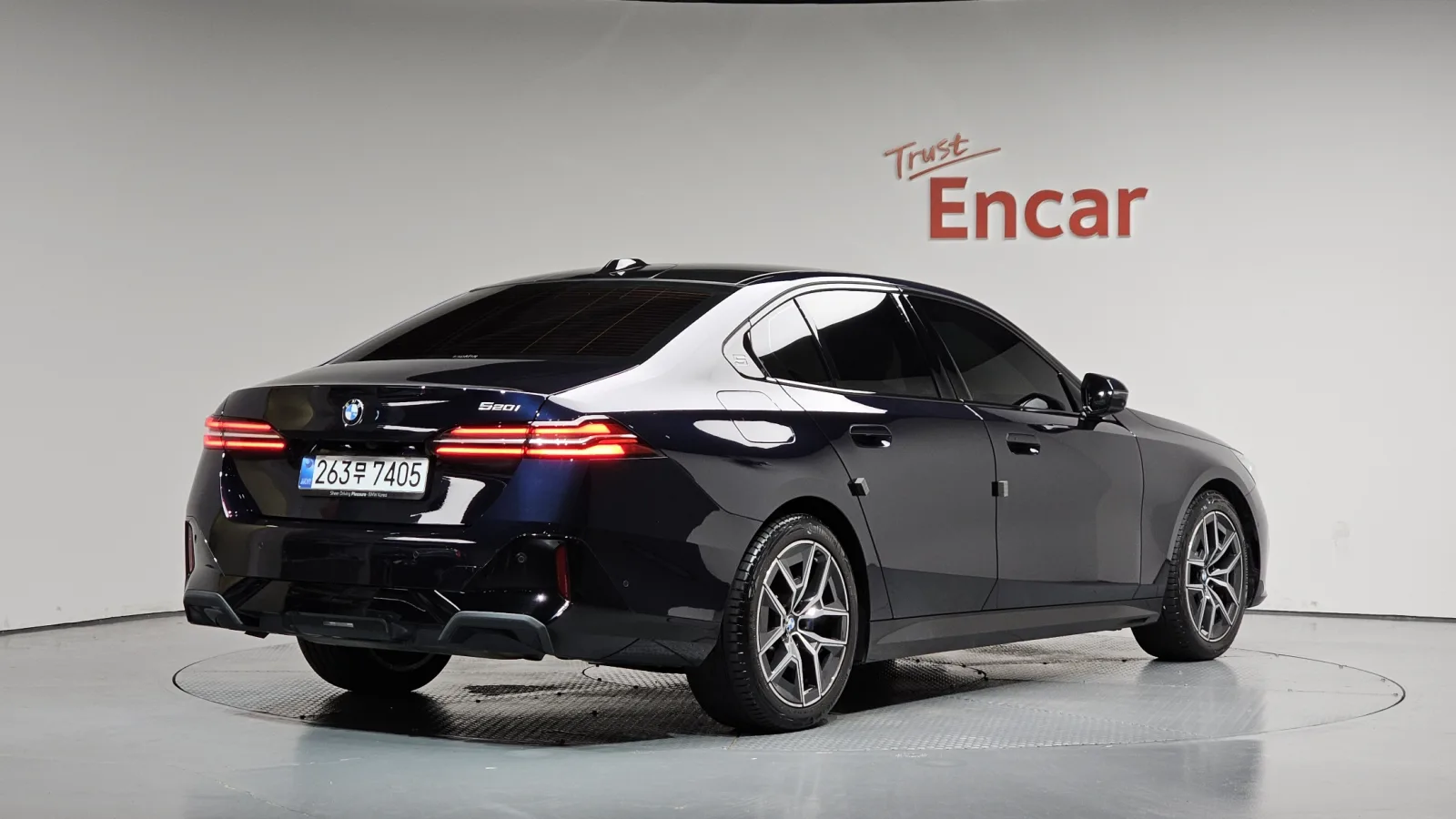 2026 BMW 5-Series