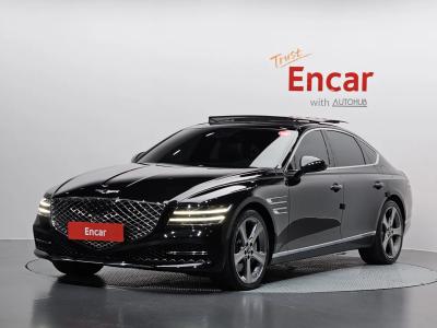 2021 Genesis G80
