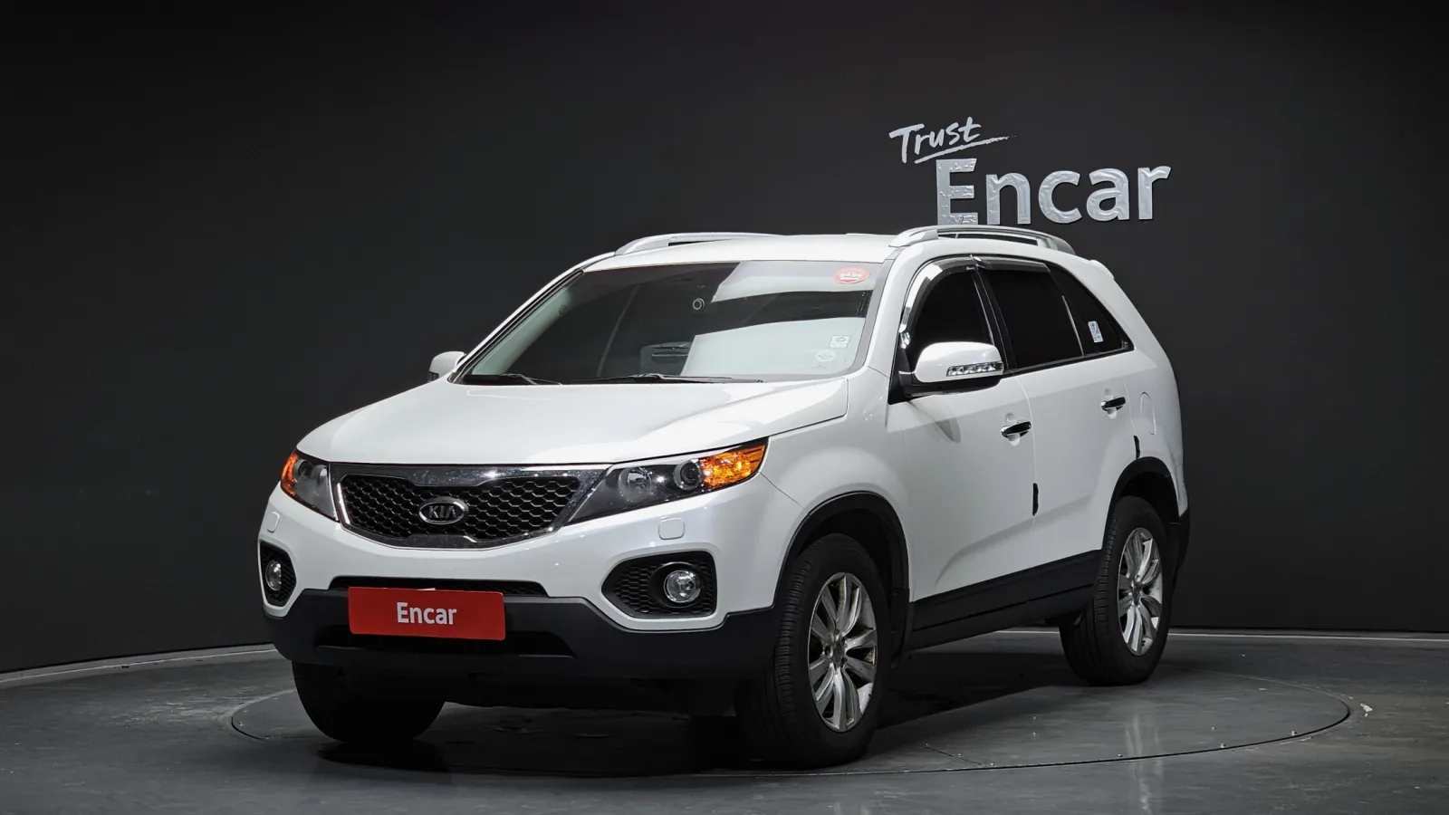 2011 Kia Sorento