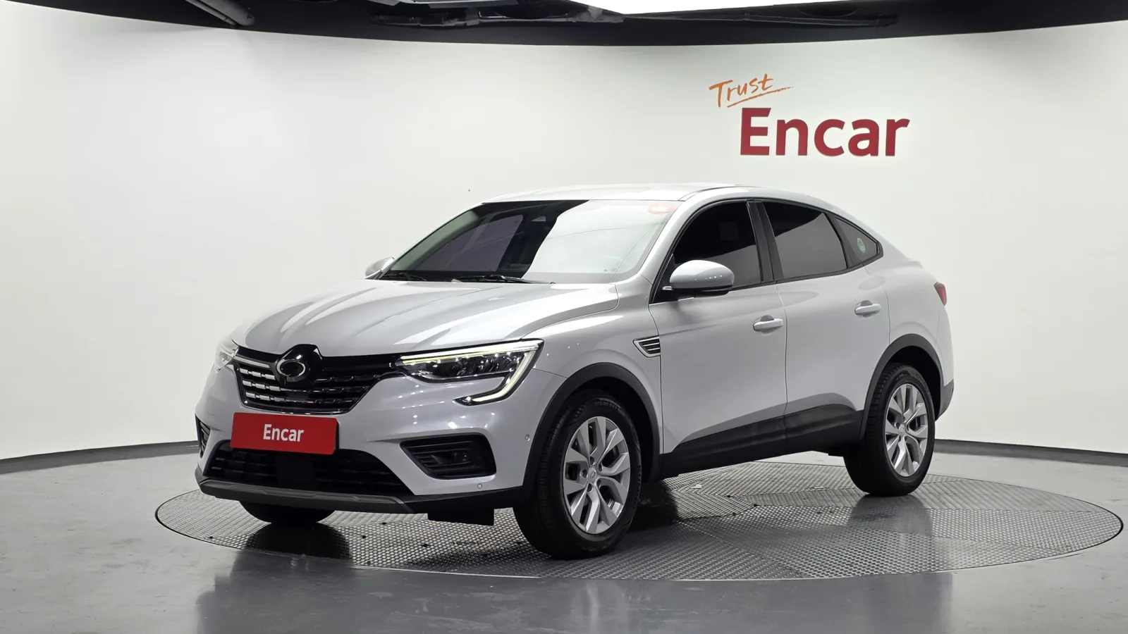 2020 Renault Korea XM3