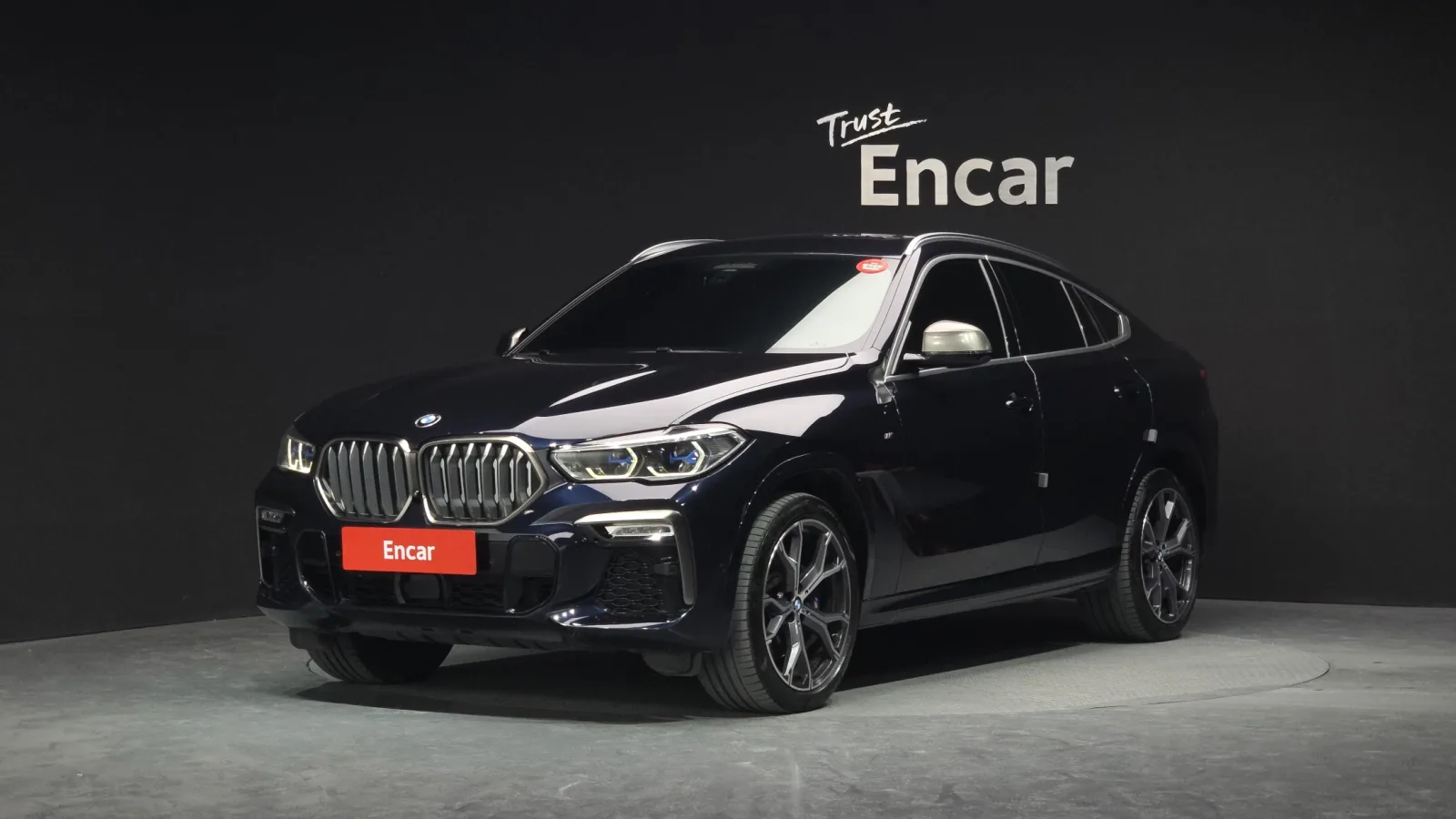 2021 BMW X6