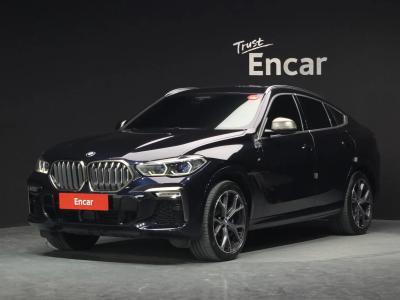 2021 BMW X6