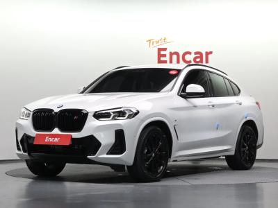 2025 BMW X4