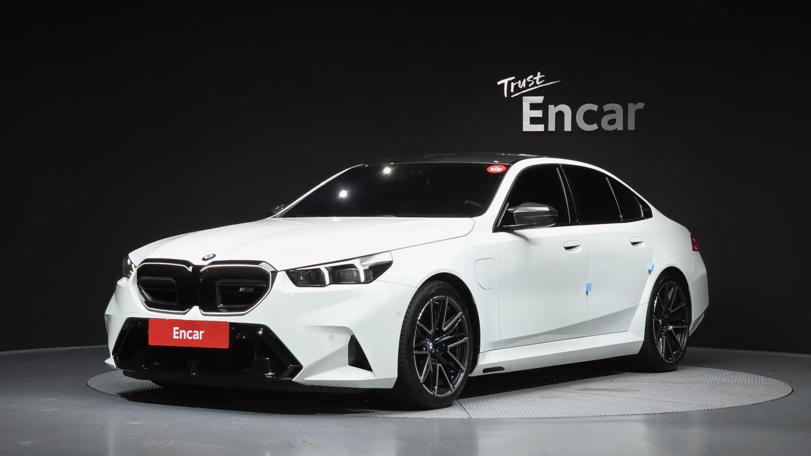 2025 BMW M5