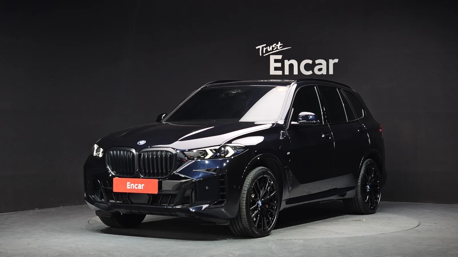 2024 BMW X5