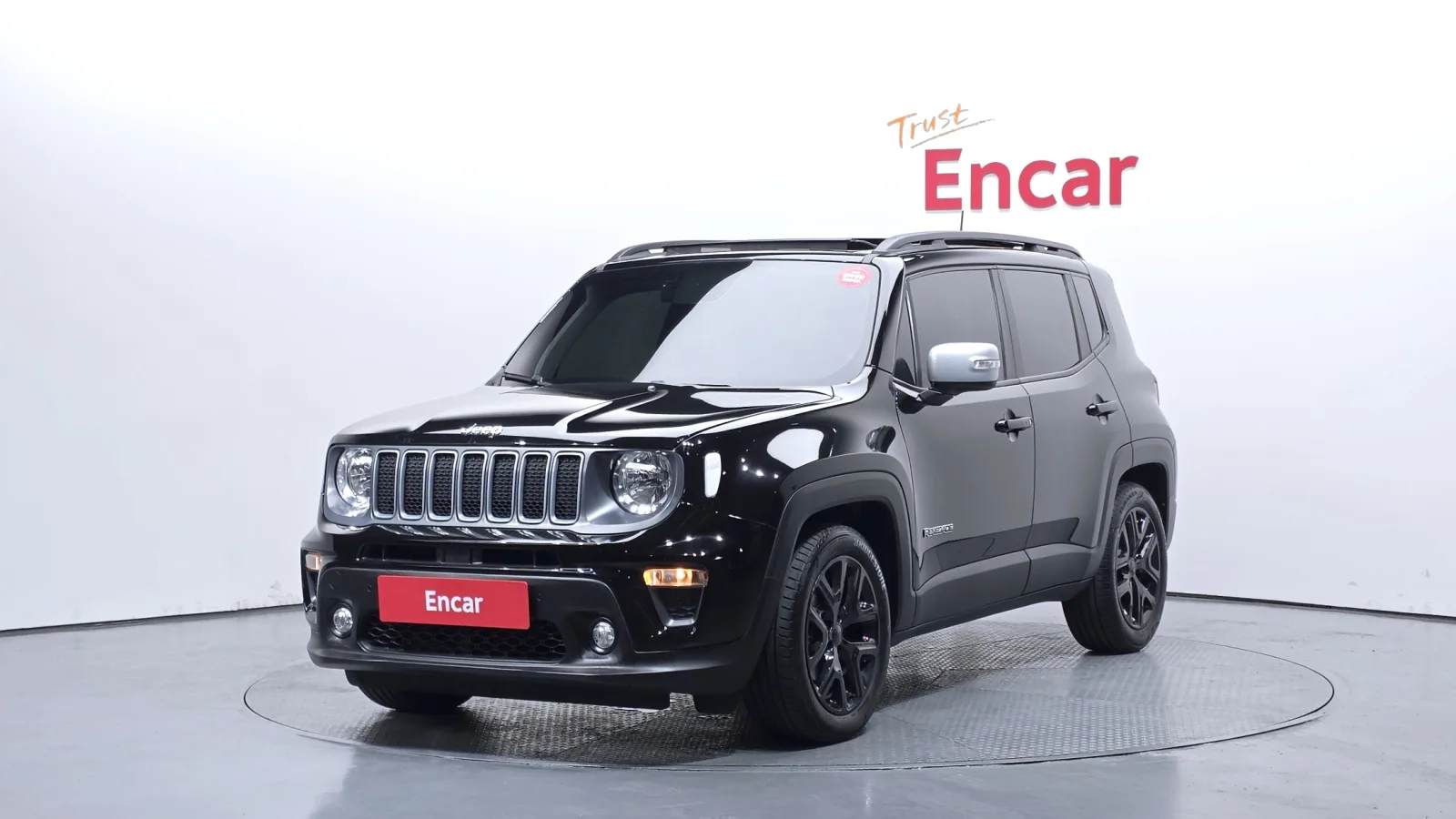 2022 Jeep Renegade