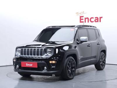 2022 Jeep Renegade