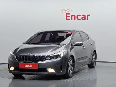2018 Kia K3