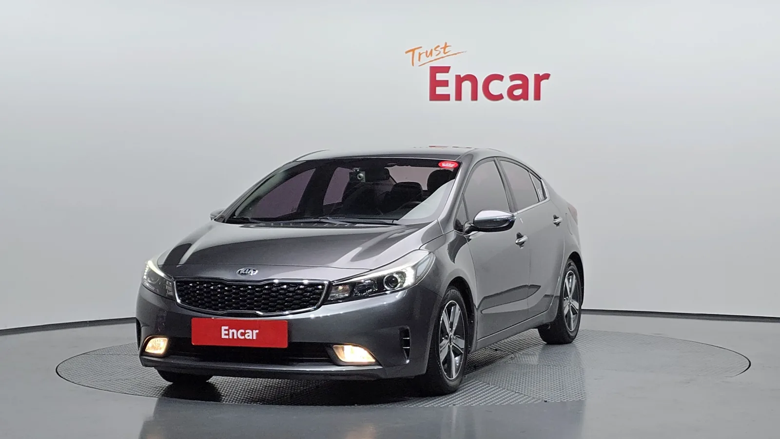 2018 Kia K3