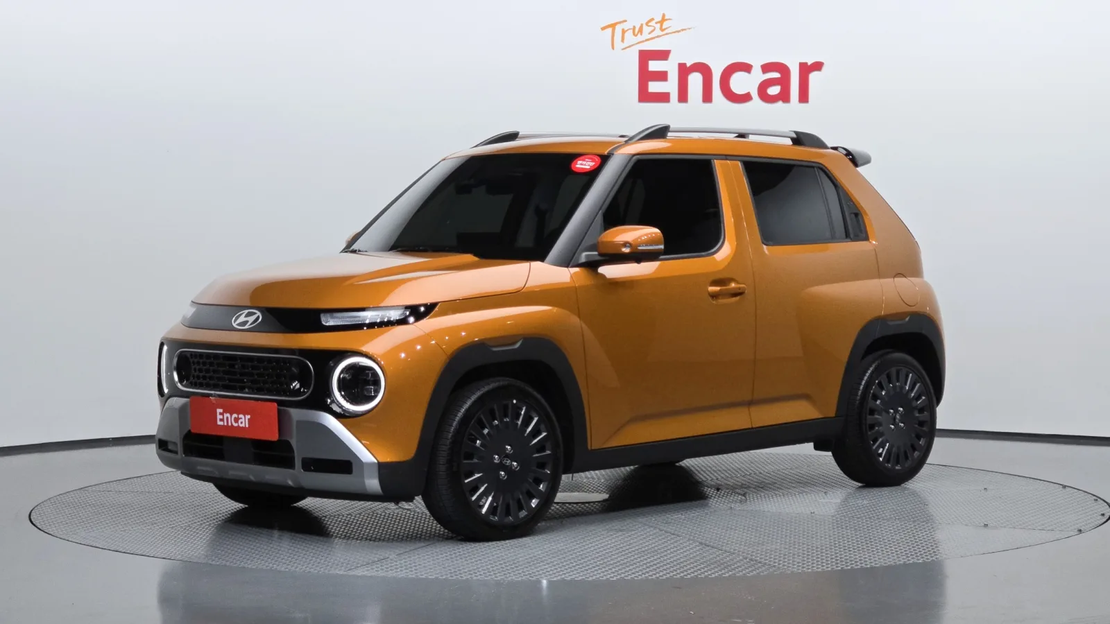 2025 Hyundai Casper