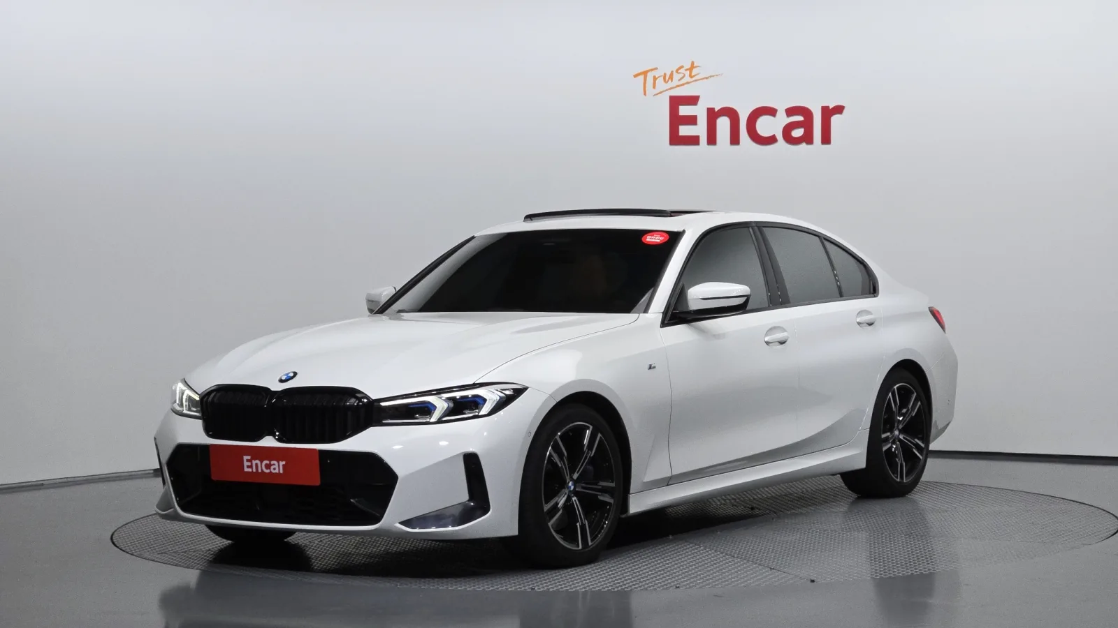 2024 BMW 3-Series