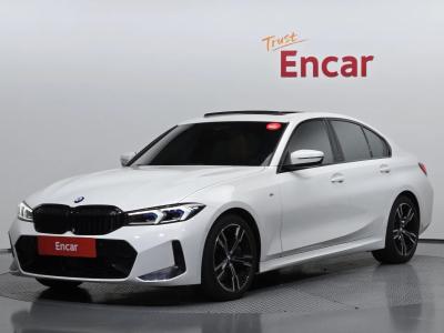 2024 BMW 3-Series