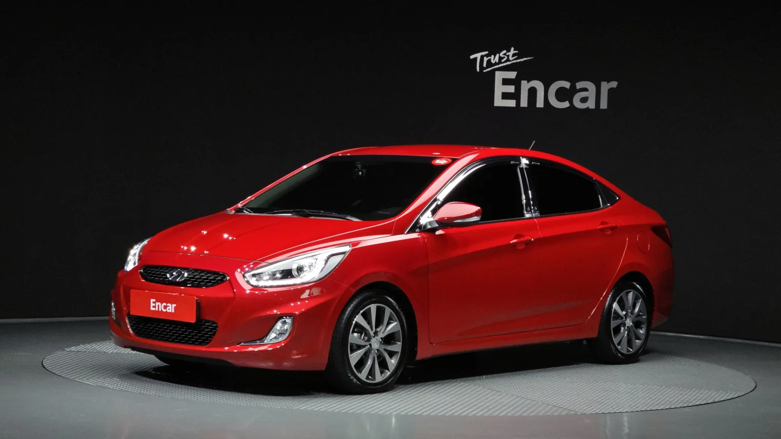 2014 Hyundai Accent