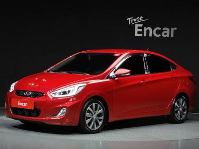 2014 Hyundai Accent