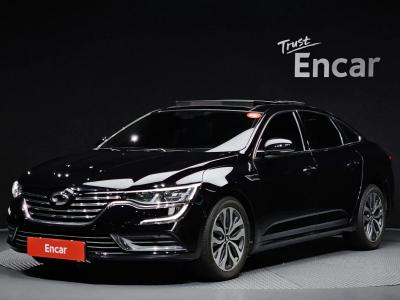 2016 Renault Korea SM6