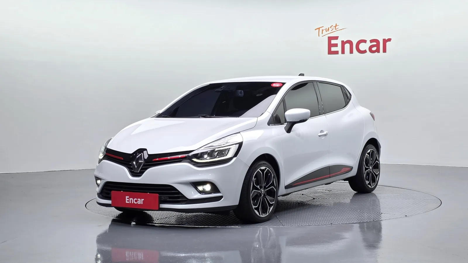 2018 Renault Korea Cilo