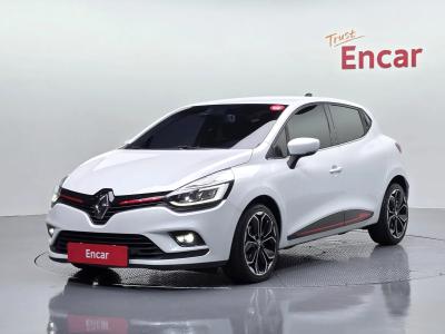 2018 Renault Korea Cilo