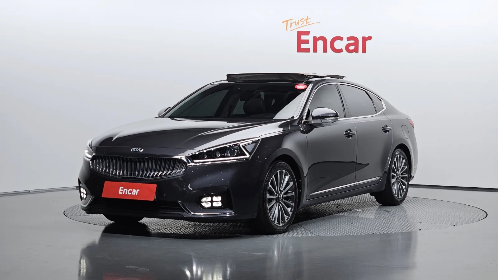 2017 Kia K7
