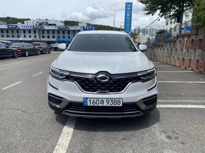 2022 Renault Korea QM6