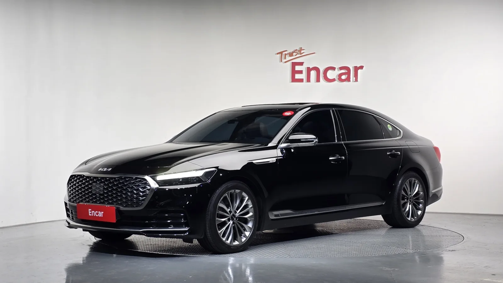 2022 Kia K9