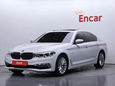2018 BMW 5-Series