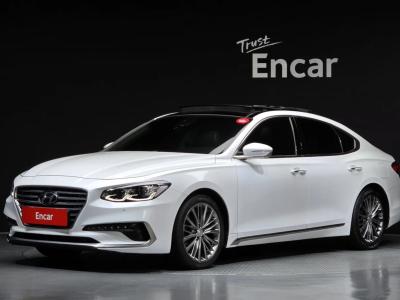 2018 Hyundai Grandeur