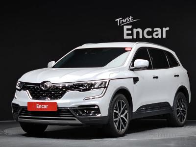 2022 Renault Korea QM6