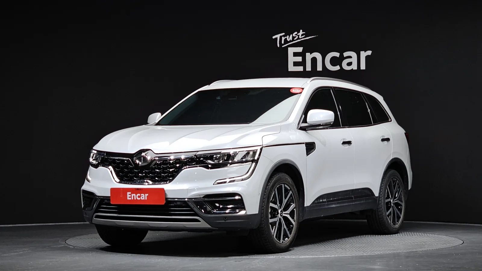 2022 Renault Korea QM6