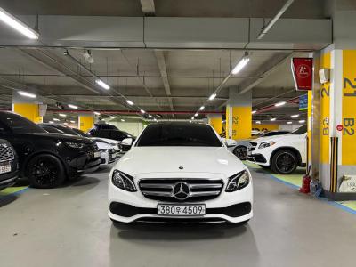 2019 Mercedes-Benz E-Class