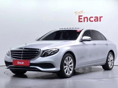 2017 Mercedes-Benz E-Class