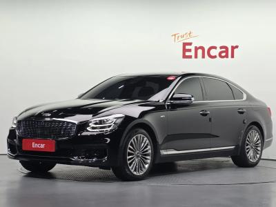 2021 Kia K9