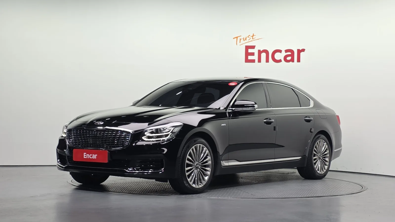 2021 Kia K9