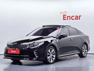 2016 Kia K5