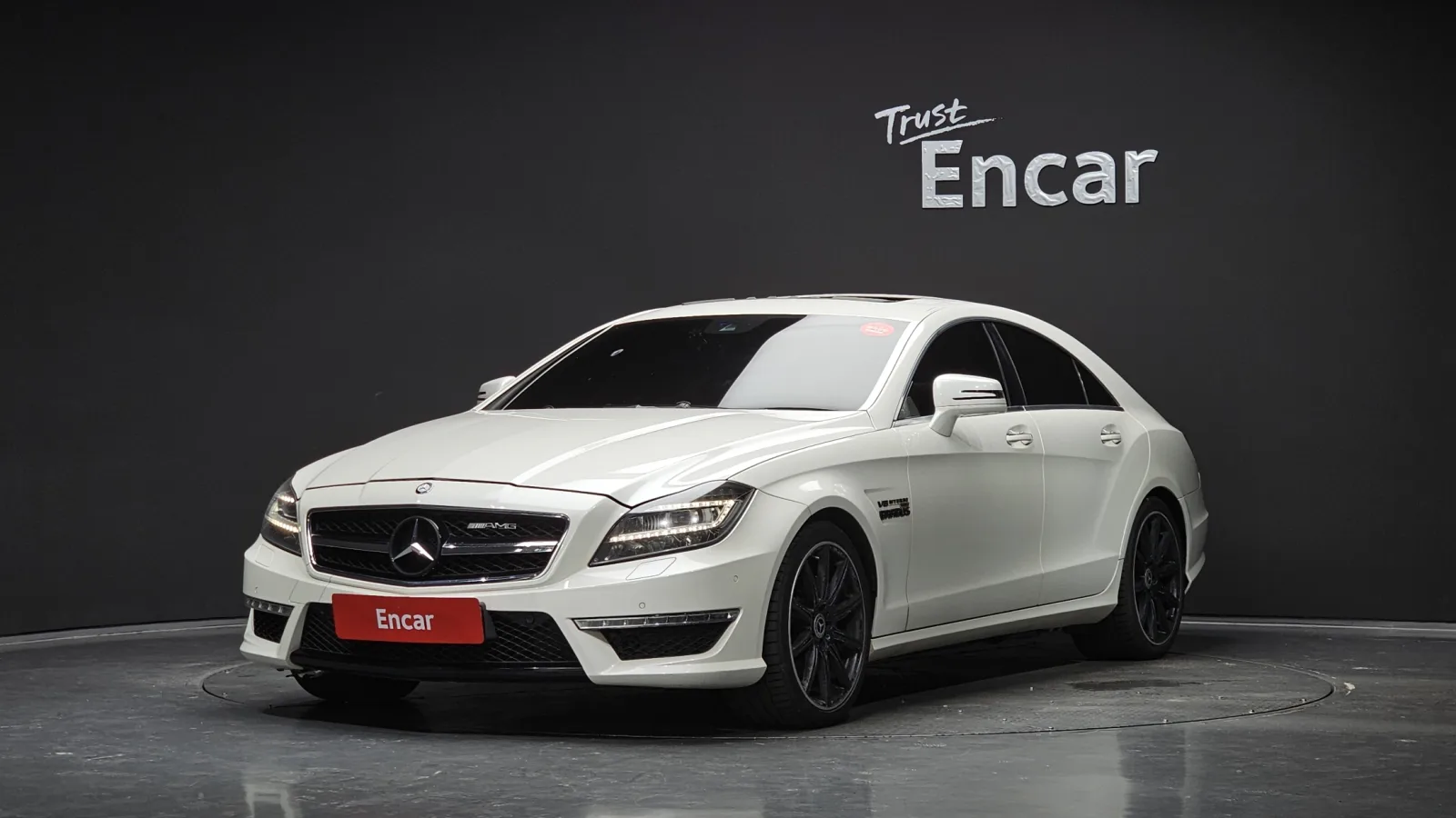 2013 Mercedes-Benz CLS-Class