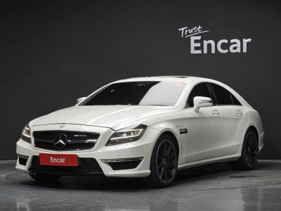 2013 Mercedes-Benz CLS-Class