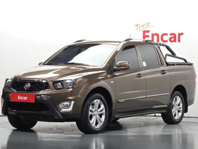 2017 KG Mobility KORANDO